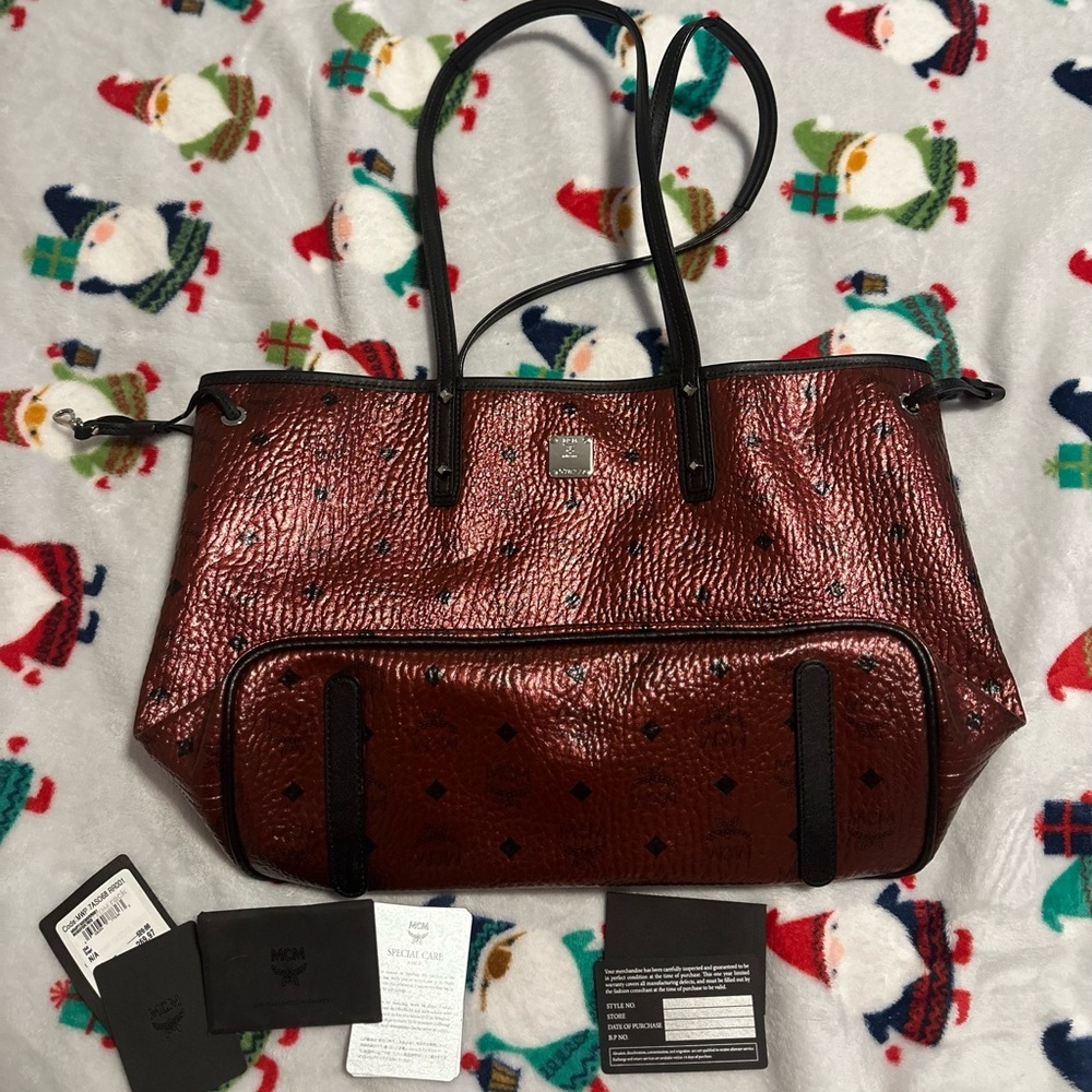 MCM bag